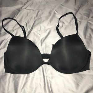 Black Bra